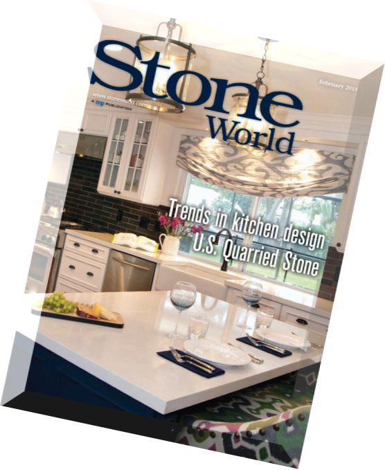 Stone World – February 2015