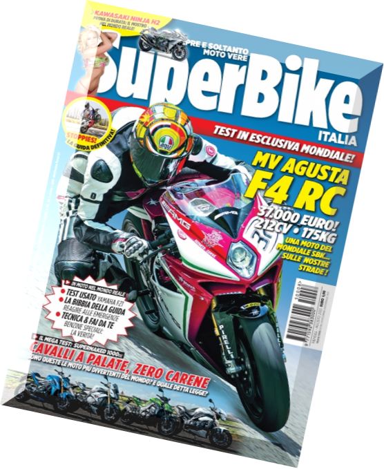 SuperBike Italia – Agosto 2015