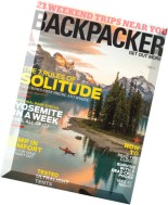 Backpacker – September 2015