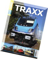 Eisenbahn Journal – Sonder Traxx Familie – Nr.2 2015