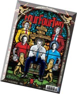 FourFourTwo UK – September 2015