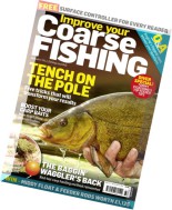 Improve Your Coarse Fishing – Issue 301