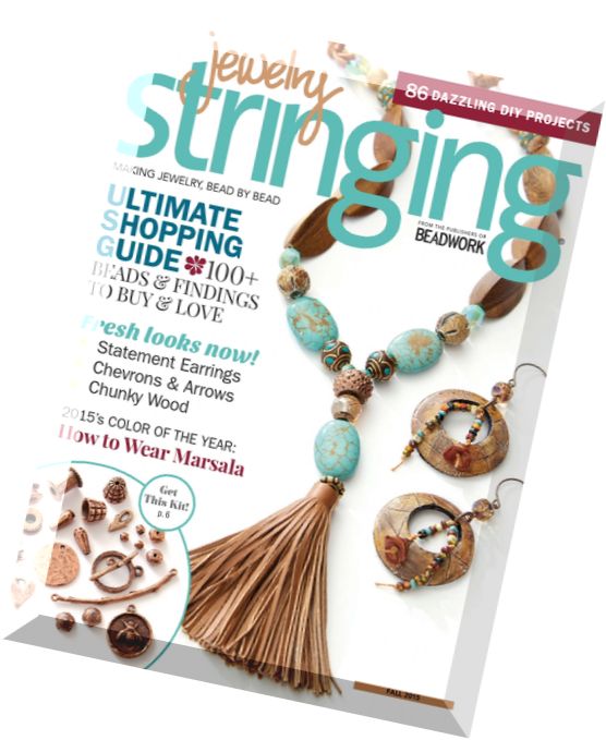 Jewelry Stringing – Fall 2015