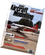 Scale Aircraft Modelling – 1998-10