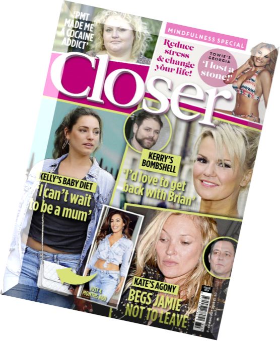 Closer UK – 8 August 2015