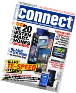 Connect Magazin – September 2015