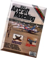 Scale Aircraft Modelling – 1999-01