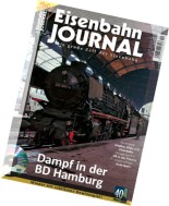 Eisenbahn Journal – August 2015