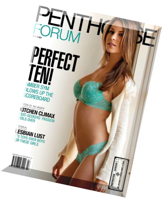 Penthouse Forum – Issue 007, 2015