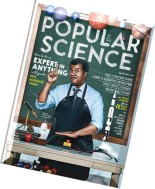 Popular Science USA – September 2015