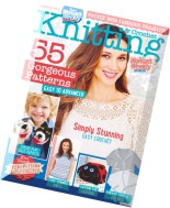Woman’s Weekly Knitting & Crochet – September 2015