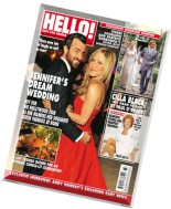 Hello! Magazine – 17 August 2015