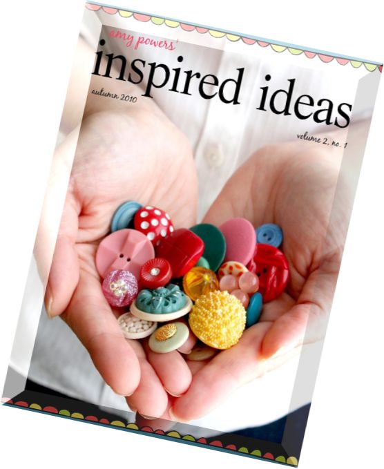 Inspired Ideas – Autumn 2010