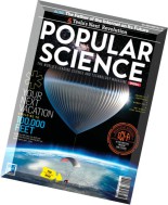Popular Science India – August 2015