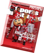 Sports Illustrated – 10 August 2015