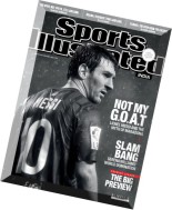 Sports Illustrated India – August 2015