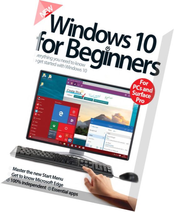 Windows 10 for Beginners