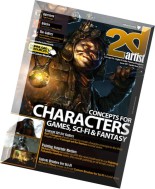 2D Artist – Issue 57, September 2010
