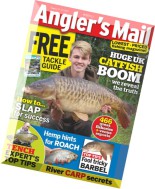 Angler’s Mail UK – 11 August 2015