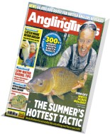 Angling Times – 11 August 2015
