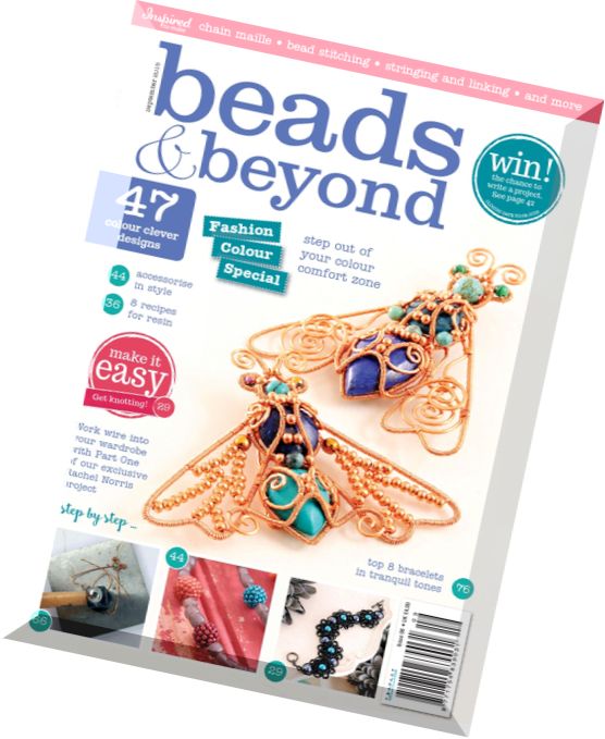 Beads & Beyond – September 2015