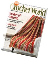Crochet World – October 2015