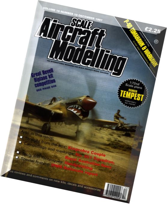 Scale Aircraft Modelling – 1997-12