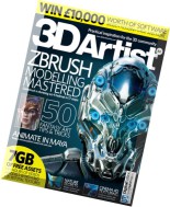 3D Artist – Issue 84