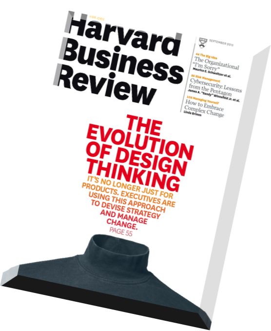 Harvard Business Review USA – September 2015
