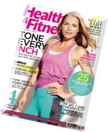 Health & Fitness – August 2015