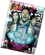 Kerrang! – 15 August 2015