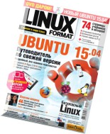 Linux Format Russia – July 2015
