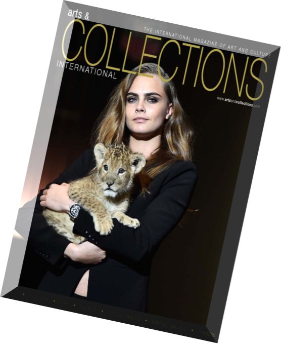 Arts & Collections International – Issue 1, 2015