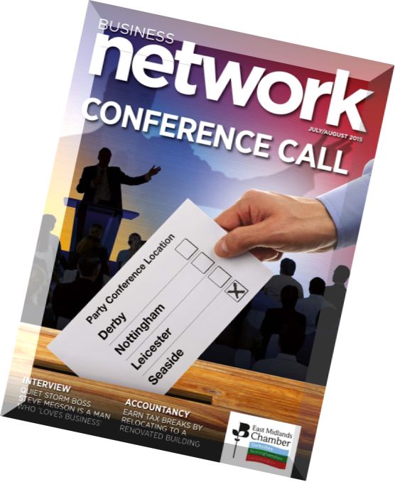Business Network – July-August 2015