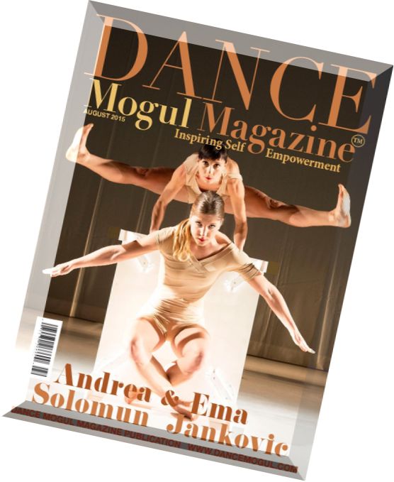 Dance Mogul – August 2015
