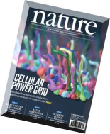 Nature Magazine – 30 July 2015
