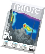 Nature Magazine – 9 July 2015