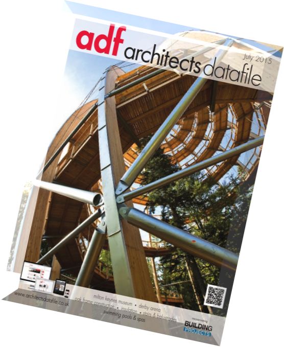 Architects Datafile (ADF) – July 2015