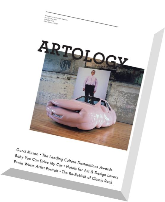 Artology Magazine – May 2015