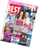 Best Magazin Hungary – 14 Augusztus 2015