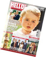 Hello! Magazine – 24 August 2015