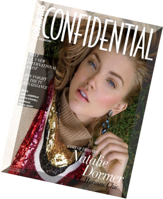 Los Angeles Confidential – Fall 2015