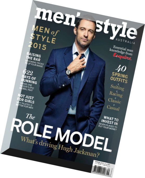 Men’s Style Australia – Issue 65