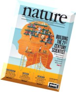 Nature Magazine – 16 July 2015