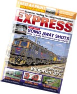 Rail Express – September 2015