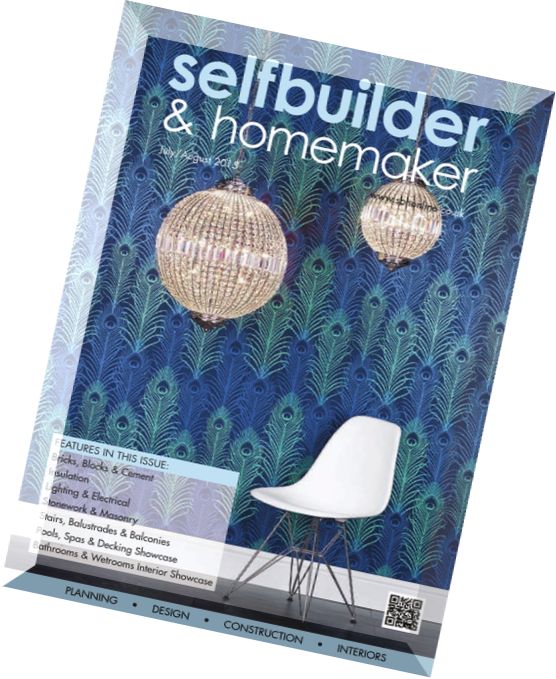 Selfbuilder & Homemaker – July-August 2015