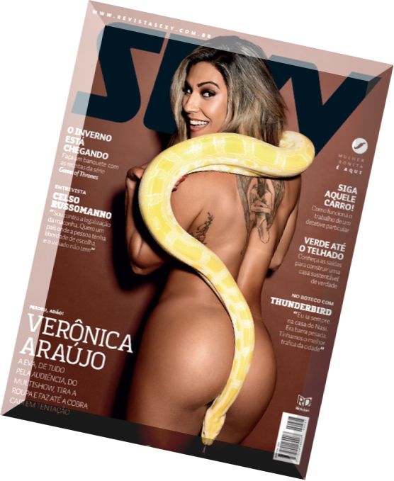 Sexy Brazil – Julho 2015
