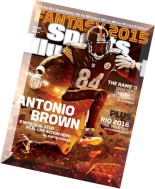 Sports Illustrated – 17 August 2015