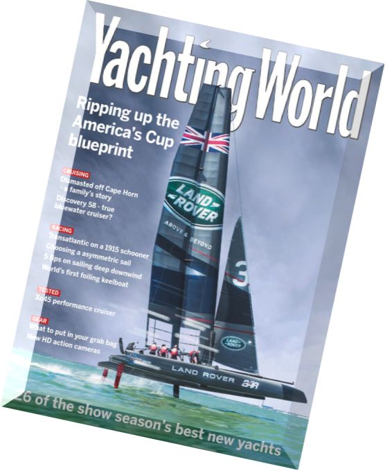 Yachting World – September 2015