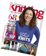 Simply Knitting – September 2015